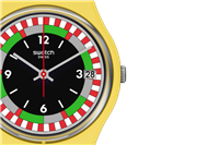 Orologio Swatch Gent in Plastica SO31J400 - SO31J400